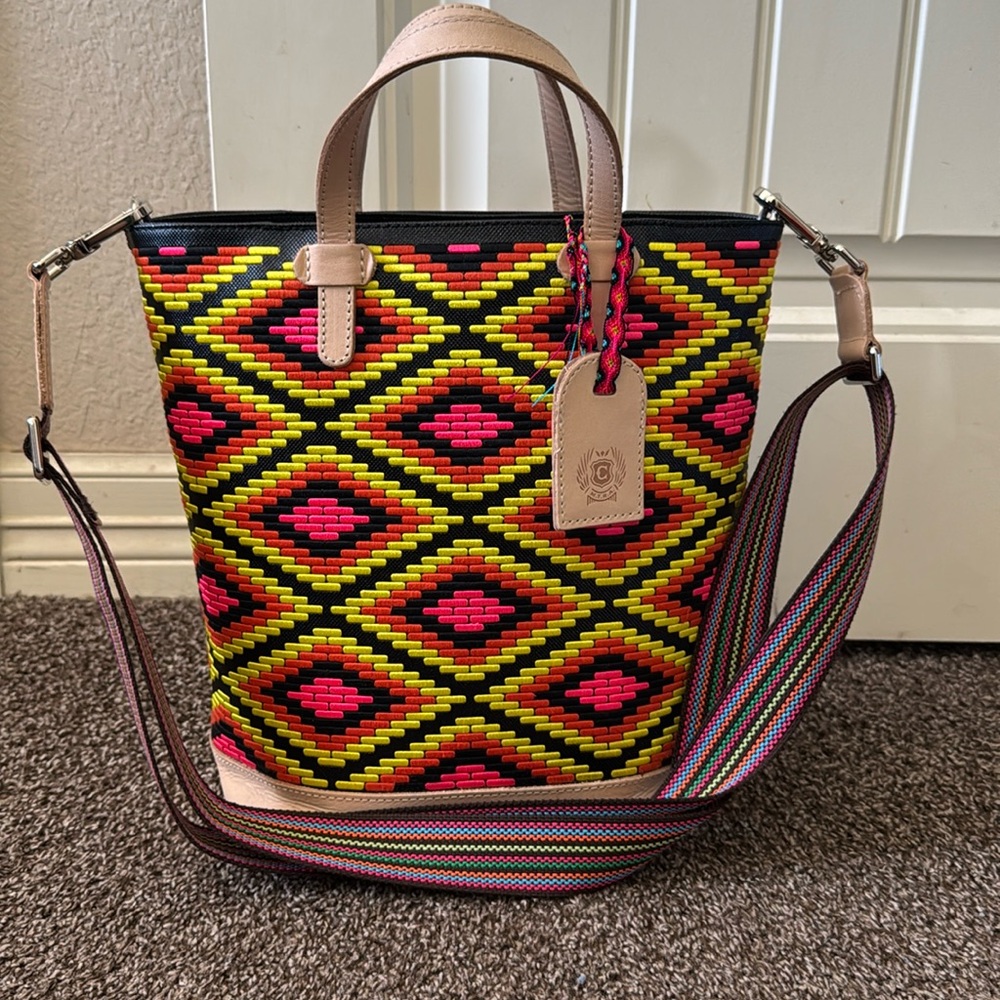 EUC Consuela Rae Essential Tote